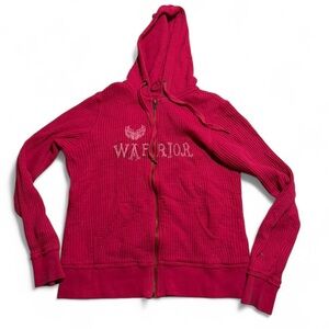 Ford Women's Warrior Pink Hoodie